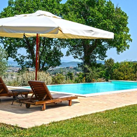 Fonte Pace Luxury Villa - a Fontanaro Property Paciano Exterior foto