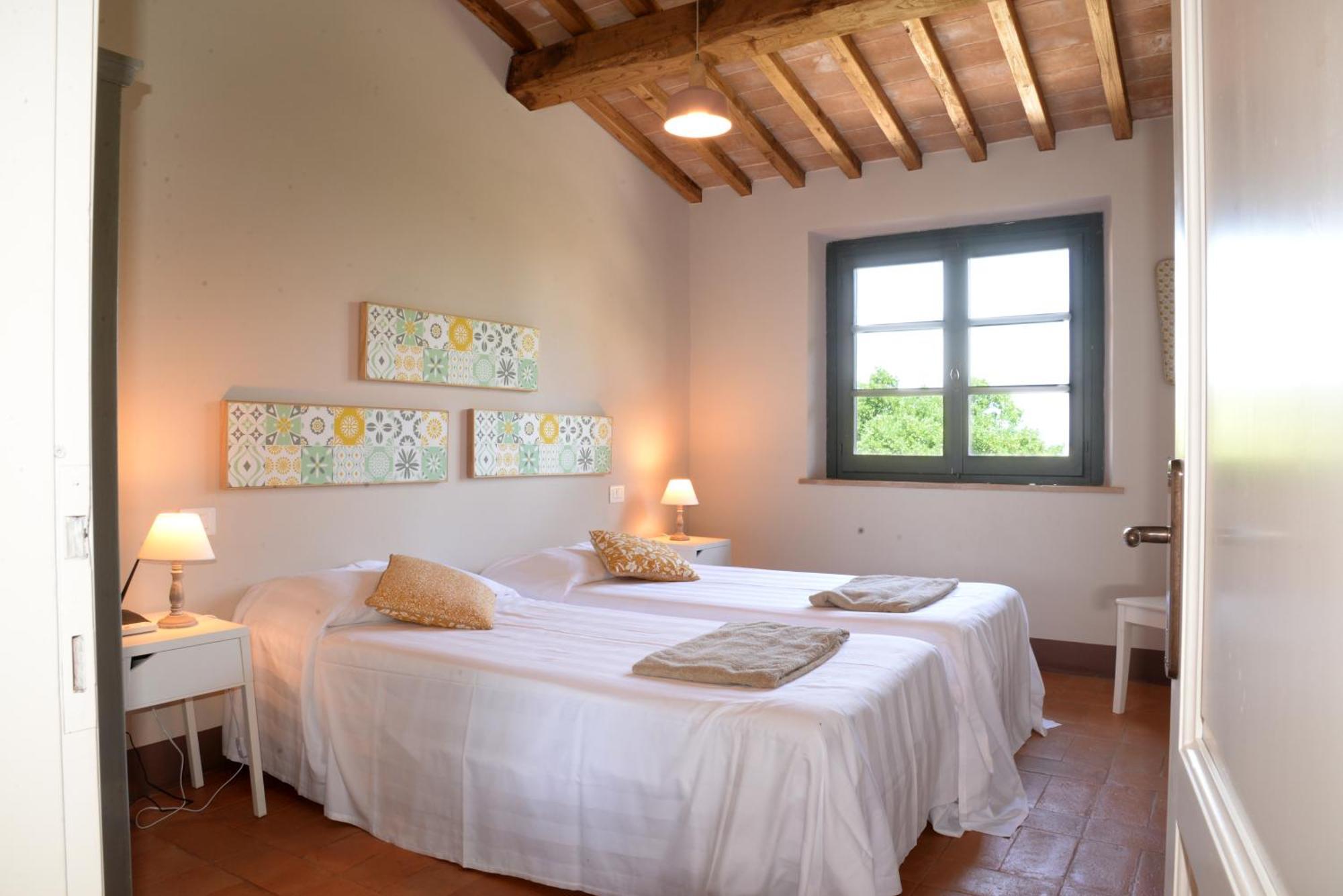 Fonte Pace Luxury Villa - a Fontanaro Property Paciano Exterior foto