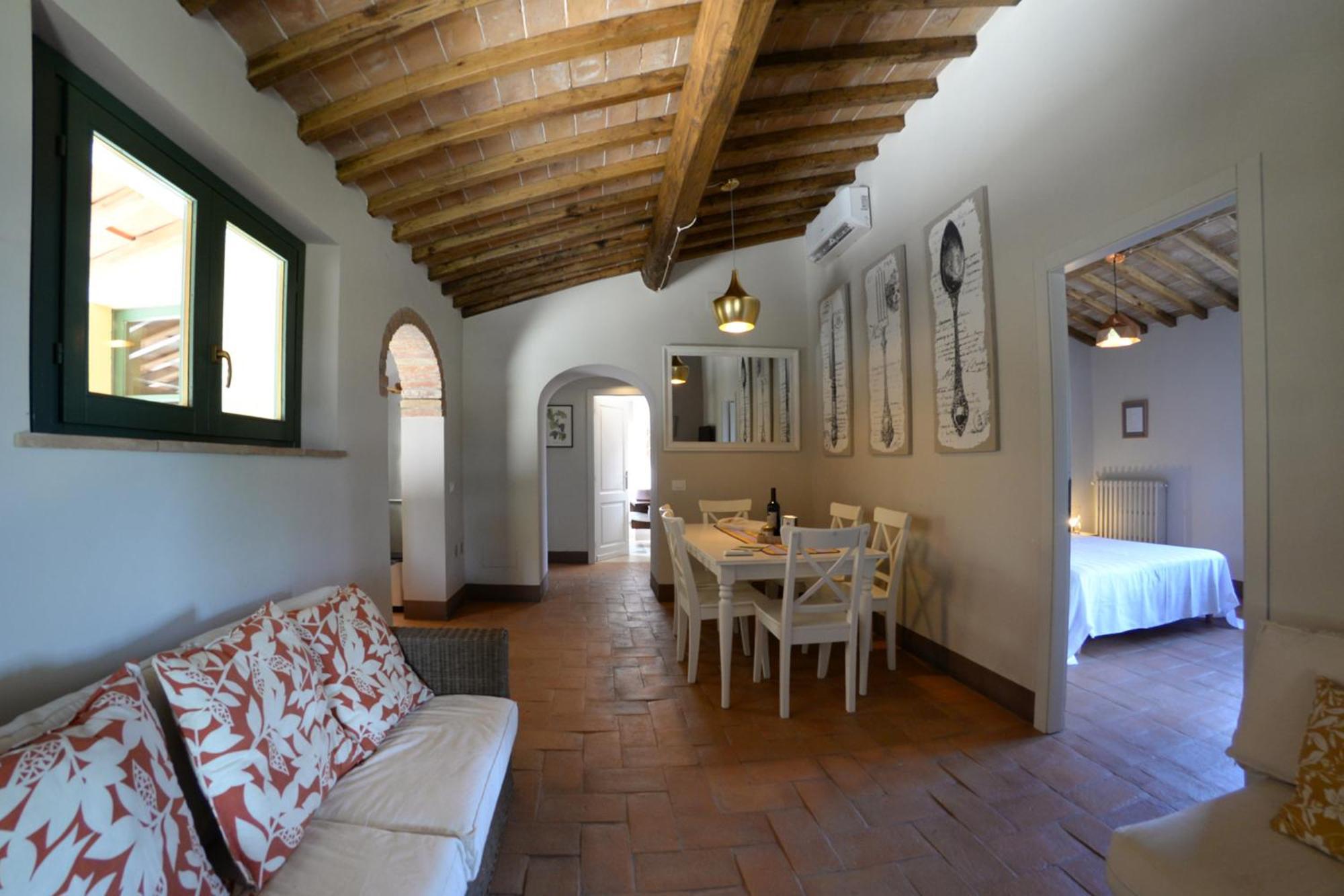 Fonte Pace Luxury Villa - a Fontanaro Property Paciano Exterior foto