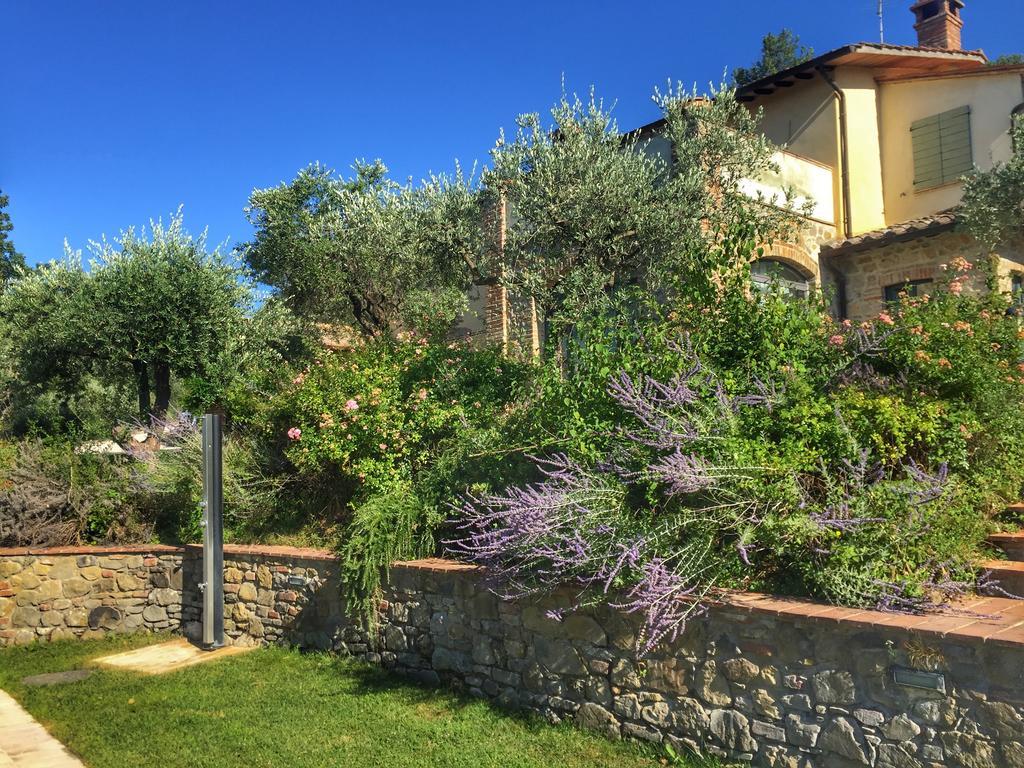 Fonte Pace Luxury Villa - a Fontanaro Property Paciano Habitación foto