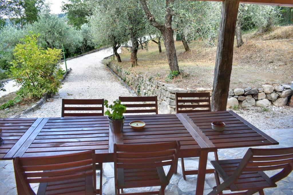 Fonte Pace Luxury Villa - a Fontanaro Property Paciano Habitación foto